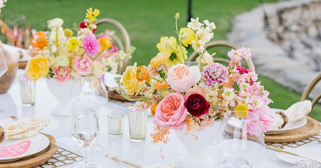 Floral Centerpieces for Every Special Occasion 🌸